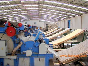 新興機(jī)械廠 立式鋪網(wǎng)機(jī)與釘板式開松機(jī)的專業(yè)生產(chǎn)廠家